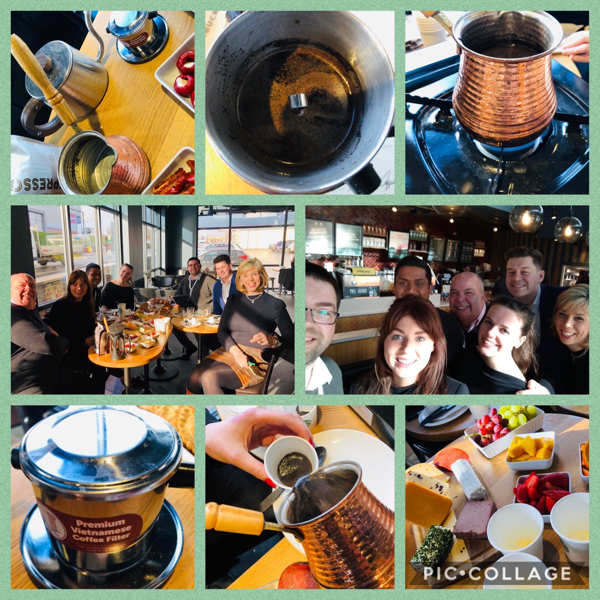 Tuesday mornings don’t get better than this,congratulations to Jess on successfully being signed off as Area manager⁦<a href="/EuroGaragesLtd/">EG Group</a>⁩.You blew me away with your passion for your role,I know you will continue to nurture your team &amp;be a huge success!💚⁦<a href="/DipeshPatel22/">Dipesh Patel</a>⁩🎉