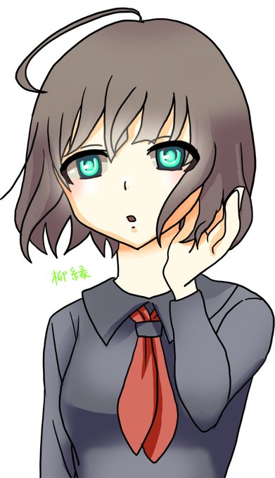 上目遣いのtwitterイラスト検索結果 古い順