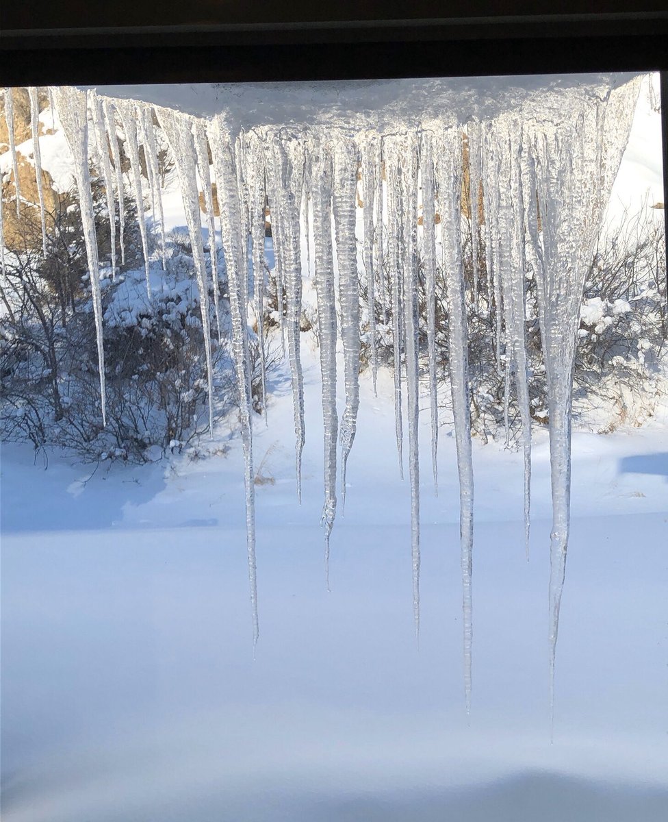 SuzBocc's tweet photo. Scenes from Georgetown, Colorado today. https://t.co/xuOWTuQmkb