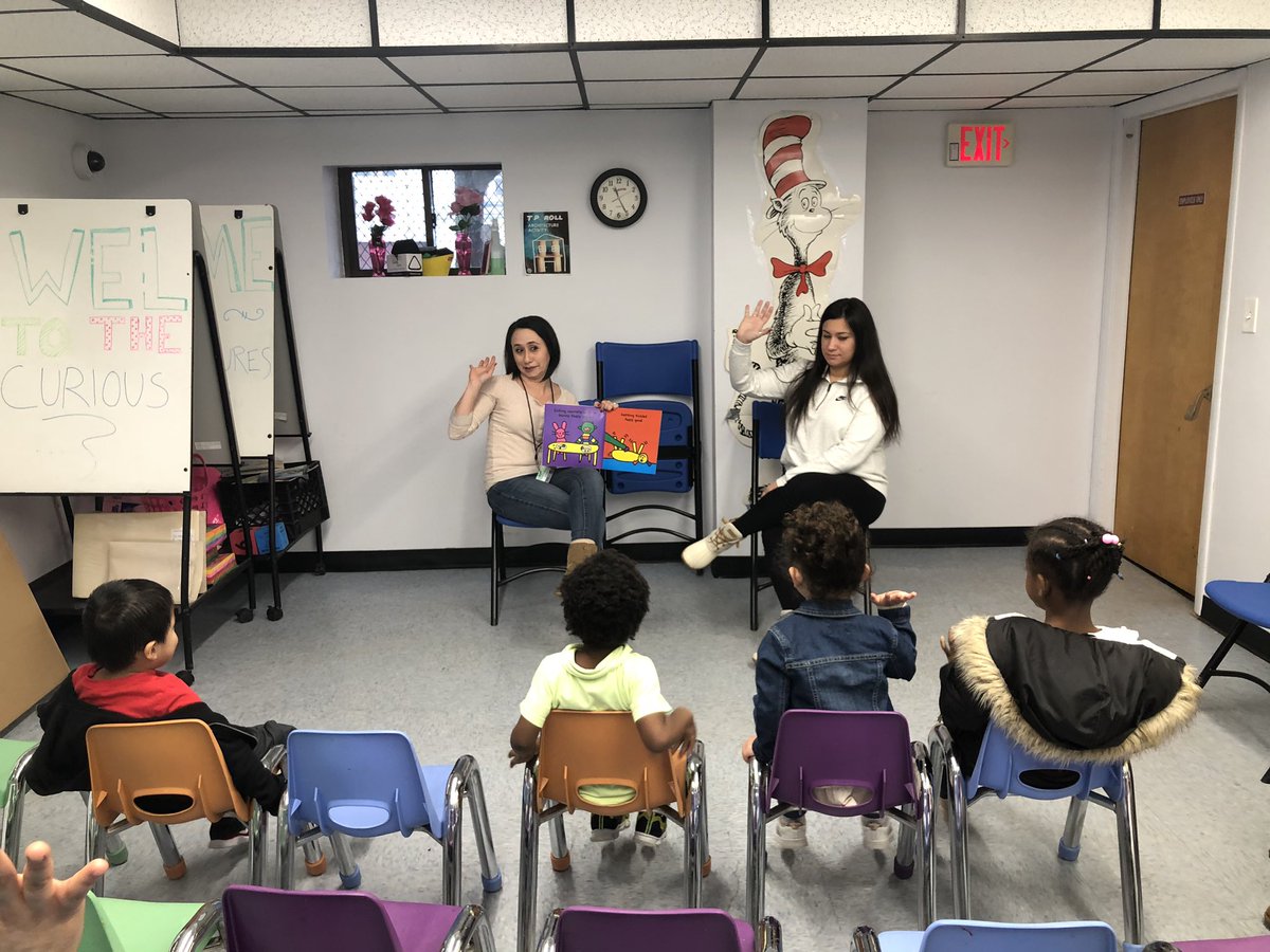 CFamilyNetwork's tweet photo. Our 1st Story time at the Revere Public Library. Looking forward to a successful collaboration. @MassEarlyEdCare @CAPICINC https://t.co/li9ZLdxtZh