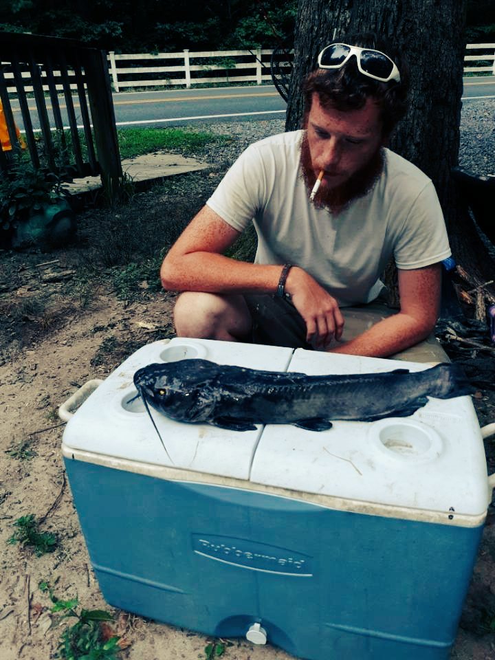 Good night with <a href="/codycarver3/">APEX_BANKFISHING</a> #Catfishing #goodtimes
