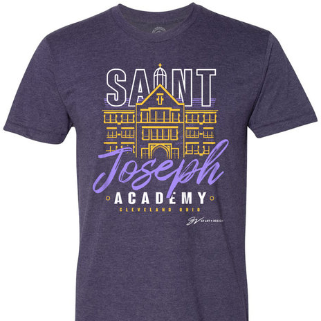 sjaadmissions's tweet photo. There is still time to snag our one-of-a-kind collaboration with local Cleveland store, GV Art &amp; Design! Don't miss out! Order yours online or pick it up in store during regular hours, or extra hours tonight from 5-7 p.m.! Click here to order online >> https://t.co/hncxcvtP98 https://t.co/eTRicWh0Vl