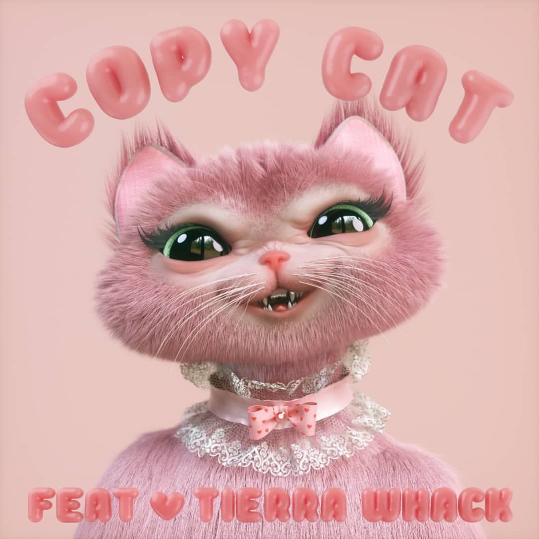 MelanieNewsAR's tweet photo. 🔴 ¡En menos de 24hs el audio de "Copy Cat" superó 1 MILLON de reproducciones en Youtube! 💕
#CopyCat ✨
#CopyCatStreamingParty ✨ https://t.co/ieSAwcrTzz