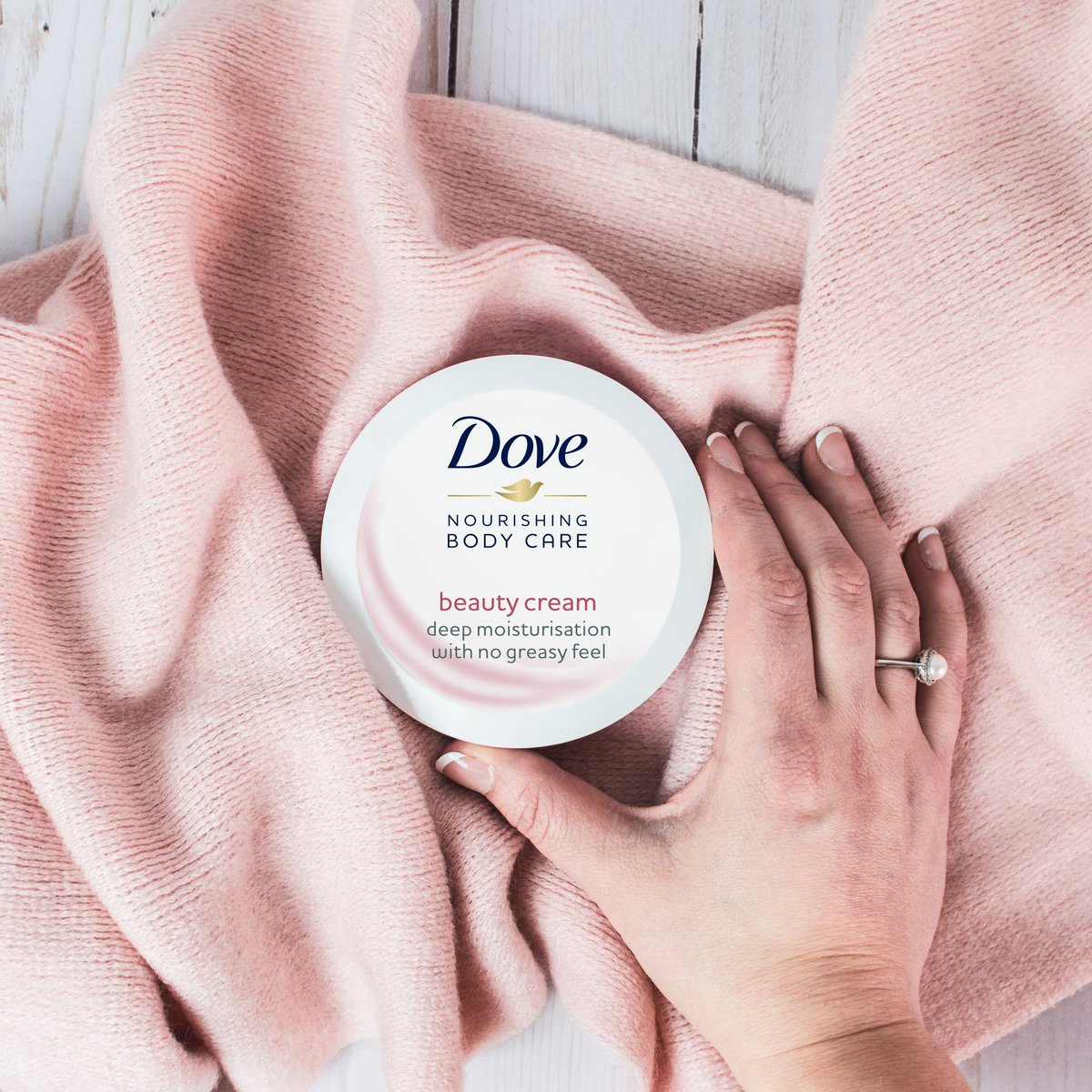 This Valentine's Day I am treating myself with <a href="/Dove/">Dove</a> Nourishing Body Care. Because, #selfcareisnotselfish. Get yours at @dollargeneral! actv.at/6BH/ #BeautifullyNourishedSkin #LoveDove #Dove #DollarGeneral #RealBeauty #ad