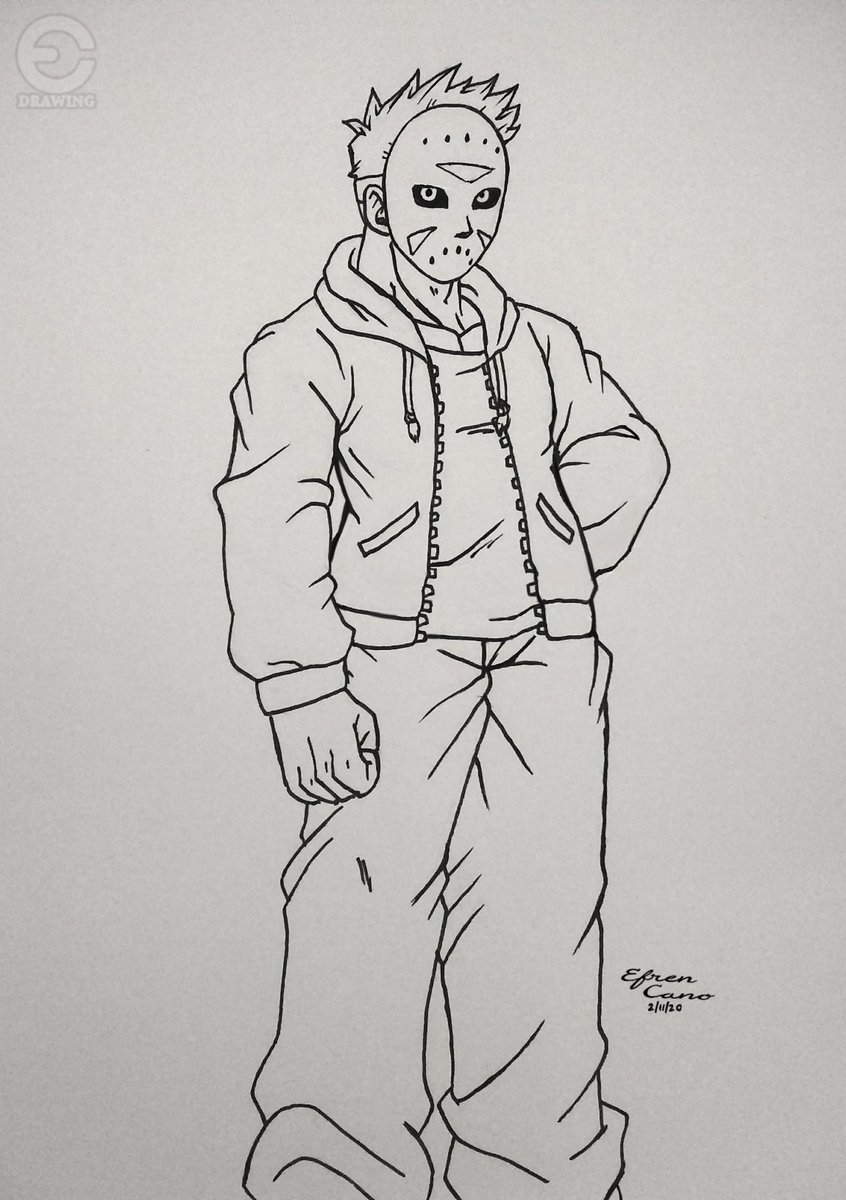 H20 Delirious Drawings