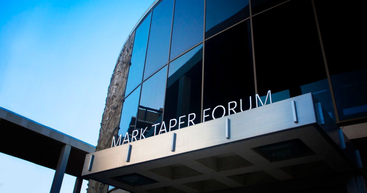 Hey AP English students, have fun at the Mark Taper Forum today! #fieldtrip