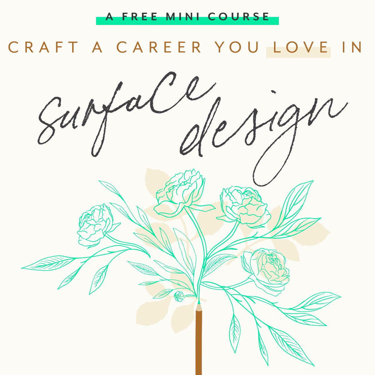 natdreamerblog's tweet image. Ever dreamed of becoming a Surface Pattern Designer?✨ This FREE Masterclass is happening right now! Don’t miss out🌿#surfacepatterndesigner #dreamcareer 
👇🏻Register now👇🏻
✨linktr.ee/staceymccarney…