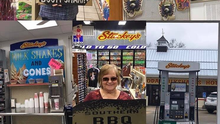 StuckeysPecans's tweet image. We ♥️ our customers! #Stuckeys #Roadtrip #FunStop #FindHighwayHappiness #BBQ #Southern