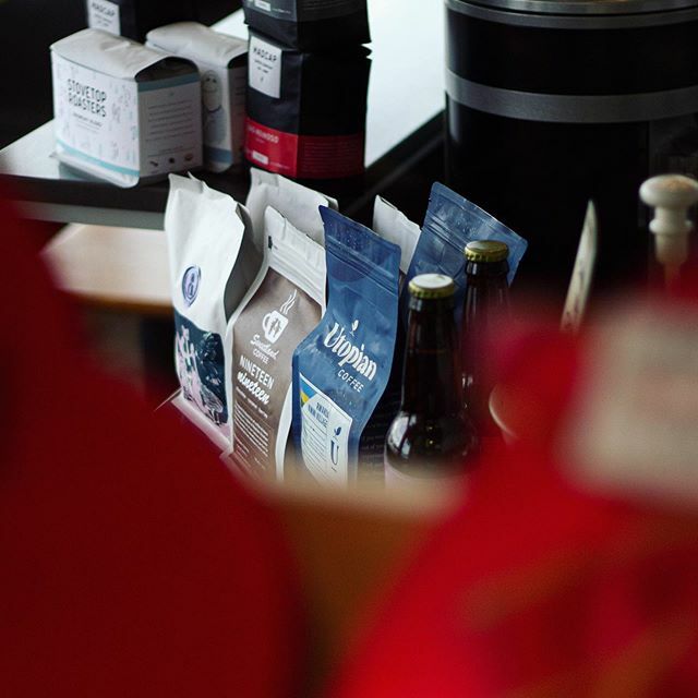 UtopianCoffee.com tweet media