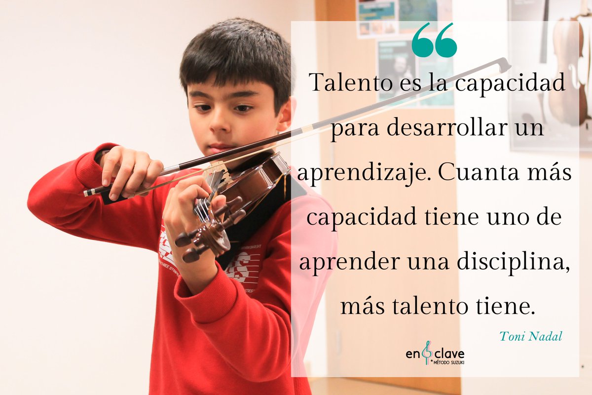 EnClave18's tweet photo. En un ambiente estimulante, todos los niños/as tienen la oportunidad de desarrollar su talento🎻🤩 https://t.co/vaCL9C7QFC