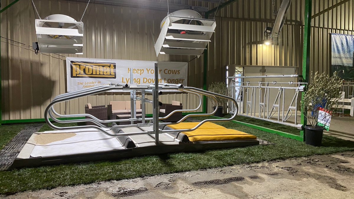 Promat Inc. on Twitter "Promat is being represented by Western Cow