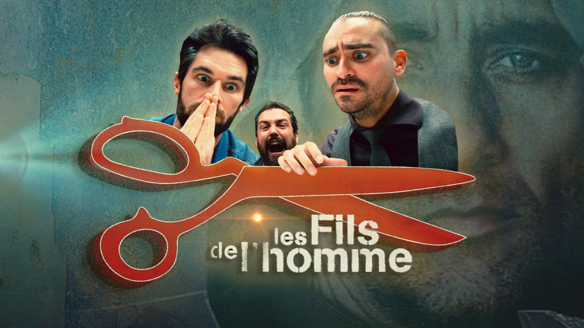 NOUVELLE VIDÉO !

On détourne des films à la manière d'autres réalisateurs. Et c'est fun. Voici CUT !

youtube.com/watch?v=Zy8rcp…

Le RT serait d'une douceur certaine !