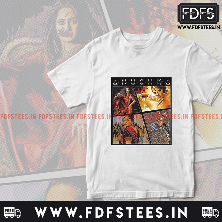 fdfs_tees's tweet photo. ๐https://t.co/Wjf9BbNMsL
#Weloveanushkashetty #Nishabdham #anushkashetty #NishabdhamFromApril2nd #fdfstees https://t.co/G5vIQJdEDt