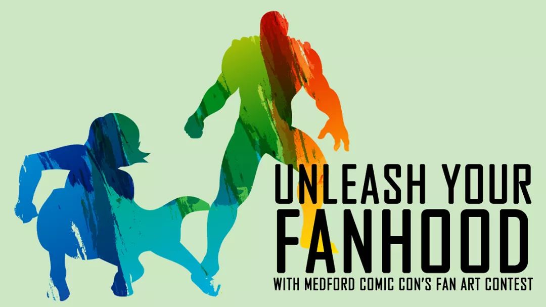 MedfordComicCon's tweet photo. Who's working on their Fan Art Contest entries?
Theme:  Infinite Worlds, Infinite Possibilities
Due:  Saturday, March 28th

Get more information and entry form here:  https://t.co/cxfAGmEj1p

#ComicCon #southernOregon https://t.co/kuh7oGbbqP