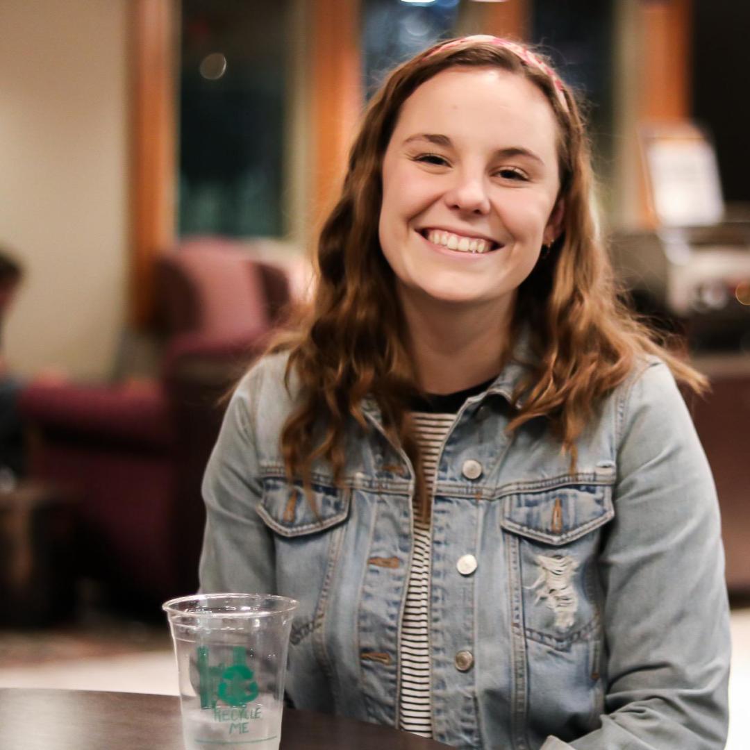 veritasforum's tweet photo. "My sister pulled the car over to the side of the road and held me in her arms. She knew what I needed even without me asking and just started to put the pieces of my life back together." a student at @WUSTL via @ Kairos Journal #ProfilesofSearch https://t.co/E9410RxhAj