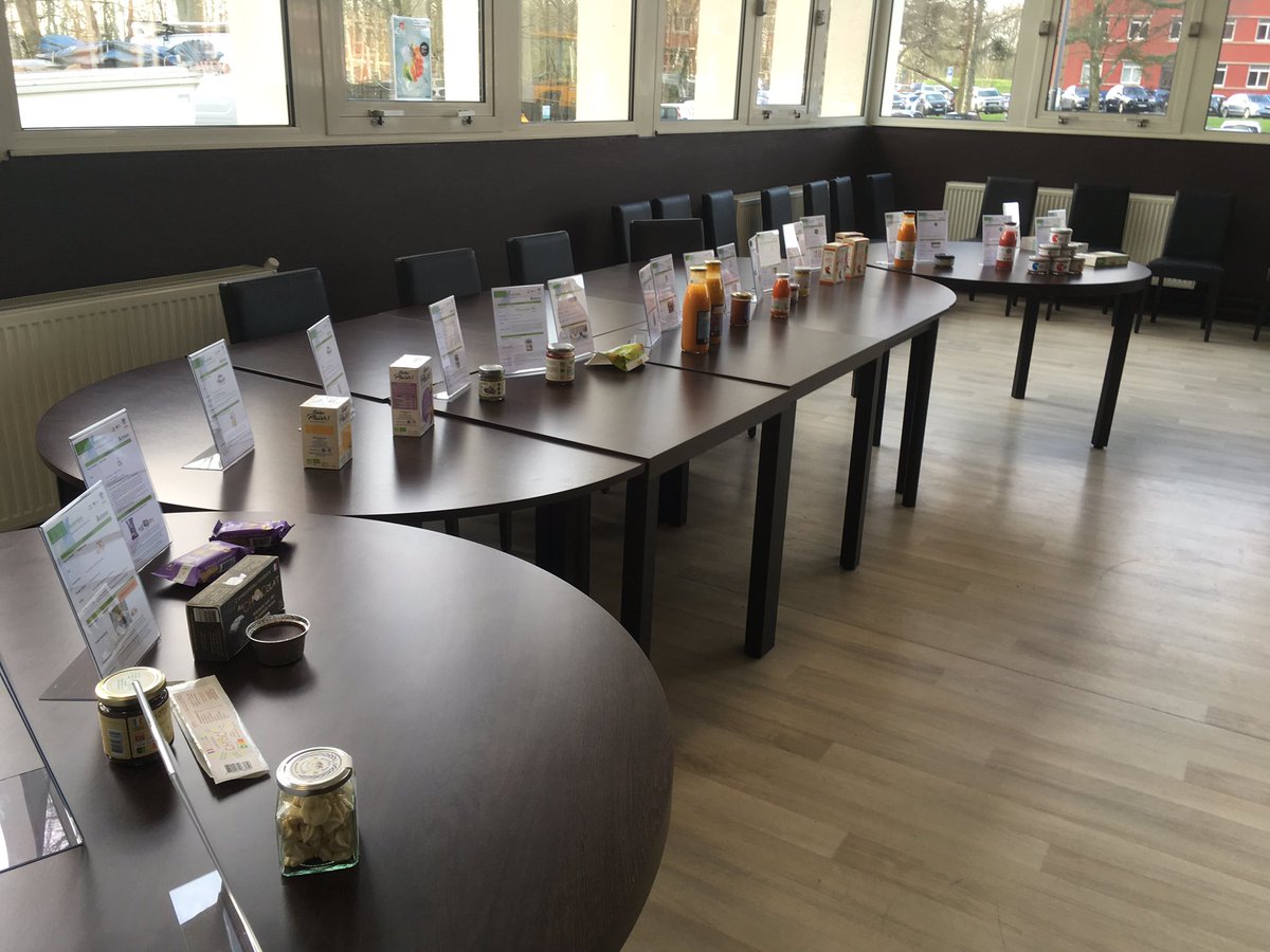 Avec <a href="/AdrianorHDF/">Adrianor</a> , une soixantaine de personnes à la Citadelle d’Arras aujourd’hui pour parler du #bio qui est un facteur de croissance majeur dans l’ #agroalimentaire. 
➡️ Le bio, ses enjeux, comment transformer les produits. 
➕ d’infos : cu-arras.fr/entreprendre/f…