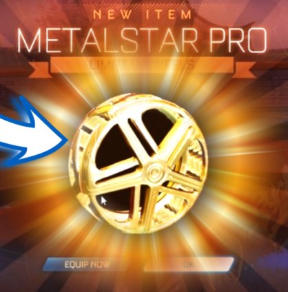 GIVEAWAY TIME!!
Giving away a code for the Metalstar Pro wheels!

Follow
Like 
Retweet

Winner picked in 1 week, good luck!