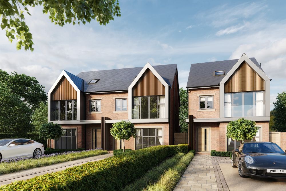 altrinchamtoday's tweet photo. Work begins on new development of four-bedroom properties in #Timperley https://t.co/0mt4dzypg3 #altrincham https://t.co/9TpehI2AhQ