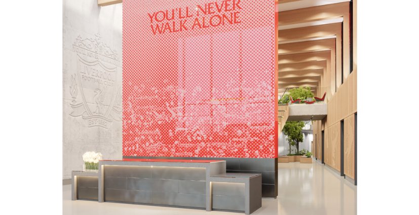 AnfieldEdition's tweet image. Liverpool’s new £50million training complex in Kirkby - set to open it’s doors to Klopp’s Liverpool in July 2020. #LFC