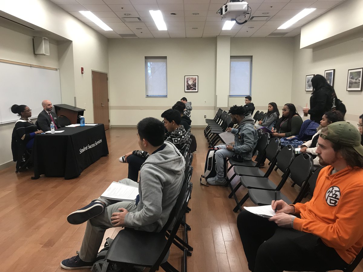 StocktonSuccess's tweet photo. Thank you to everyone who attended Transfer Student Q and A Panel Event Workshop on February 3rd 2020. Hope you all have a great semester! https://t.co/8OFBrF4Pfv