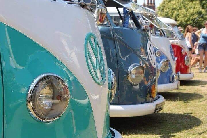 DubsHall's tweet image. This year&apos;s show and shine competition is sponsored by #painttec a local accident repair and paintwork specialist. So many beautiful vdubs to chose from...how will they decide? #dubsatthehall2020 #holthall #showandshine #vwfestival