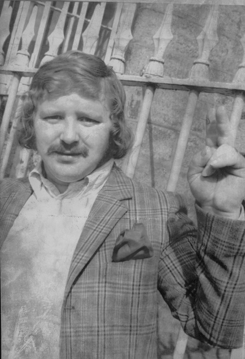 This is Anthony ‘Dutch’ Doherty, partly responsible for the brutal murders of John, Joseph and Dougald.  We have asked for an inquest and looking at all option available to us in relation to this last suspect still living.

Please support our fundraising: crowdjustice.com/case/3soldiers/