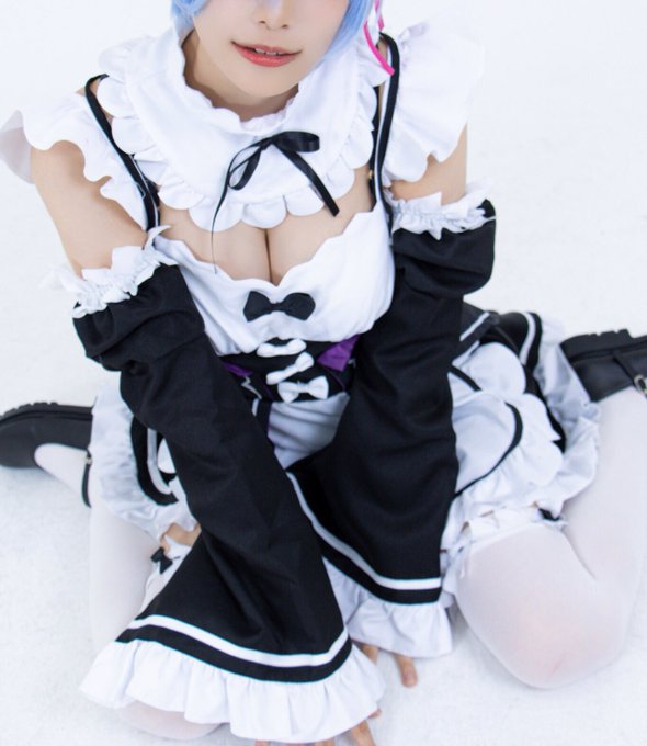 Twitterのコスプレ画像59