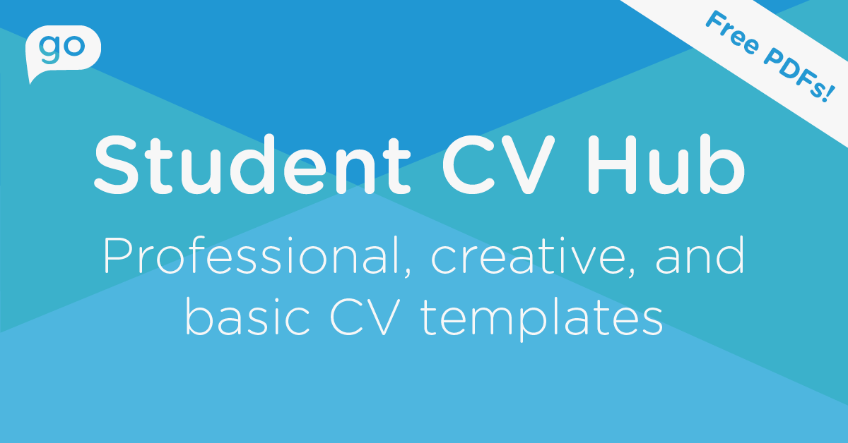 giveagradago's tweet photo. Our complete graduate and student CV Hub is live!ππ A range of CV templates to download, with examples and tips for a standout graduate CV, whether you're applying to creative, specialist or more professional graduate roles.
https://t.co/Y01VG1xcYa
#CV #graduateCV #studentCV https://t.co/HDkkGAy2zg