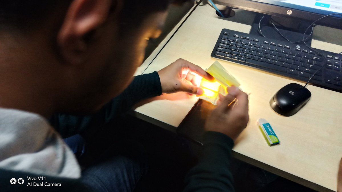 toonzratn's tweet image. &quot;Creativity is thinking up new things. Innovation is doing new things.&quot;
#FlipbookAnimation @hcd_IIITD #StudentWorkI2D