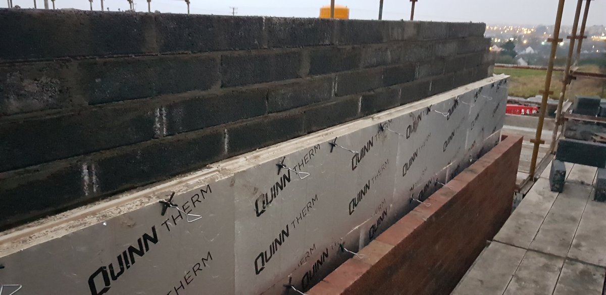 ArchEngTech2's tweet photo. Great works ongoing at our Ardmore site #Archengtech #assignedcertifier #design #Phase1 #achesonglover #brick https://t.co/J00S5pAadb