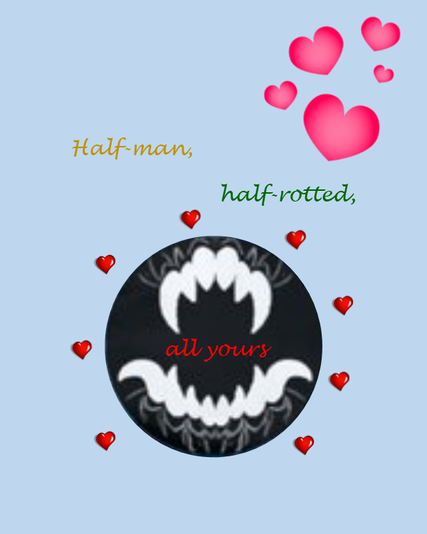 IrisHawker's tweet photo. #IrisDoesValentines #AVeryVecnaValentine #dandrpodcast https://t.co/8PNsbH41cj