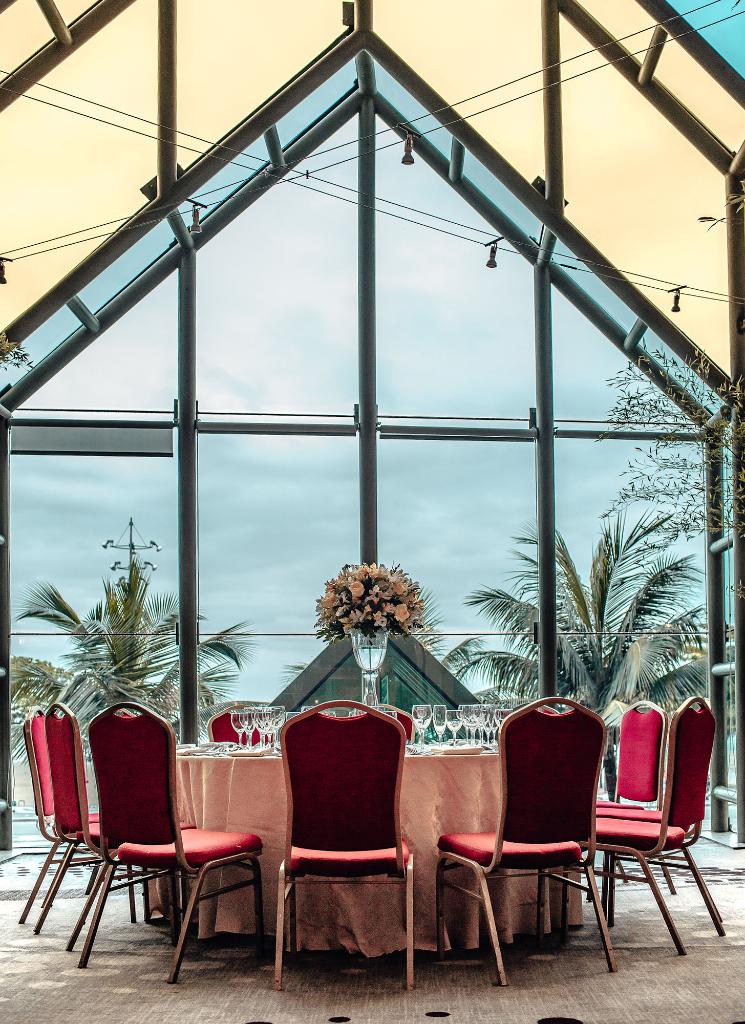 Olha como ficou lindo esse mini wedding aqui no hotel! 

📸: <a href="/filipiescudine/">filipi escudine</a>