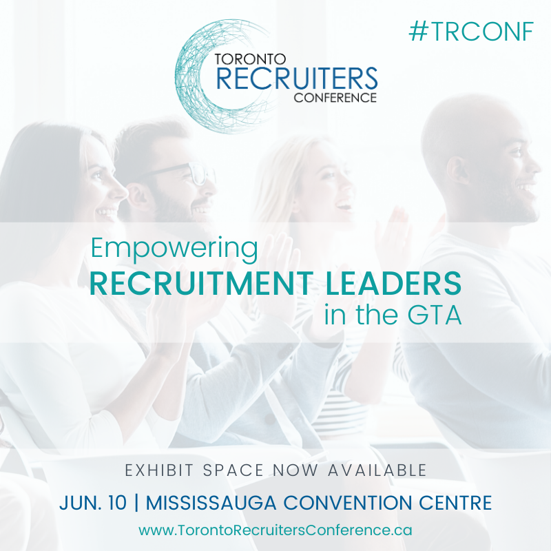 torecruiters's tweet photo. #TRCONF | The #Toronto #Recruiters Conference & Tradeshow is back on June 10, 2020 at the #Mississauga Convention Centre!
Visit https://t.co/POliKqyCN3 to learn more or click here to register: https://t.co/QjYaTMIgM5
#recruitment #leadership #growingleaders https://t.co/hZ5Ng017Uh