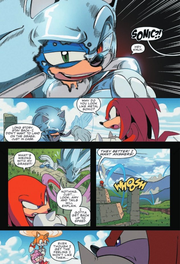 With another exciting arc conclusion to my favorite #MarvelComics ongoing series and a special #SonictheHedgehog 25th issue, I happily present to you #TwoPickTuesday for #NCBD! (2/12)

BLACK PANTHER AND THE AGENTS OF WAKANDA #6
<a href="/Marvel/">Marvel Entertainment</a> 

SONIC THE HEDGEHOG #25
<a href="/IDWPublishing/">IDW Publishing</a>