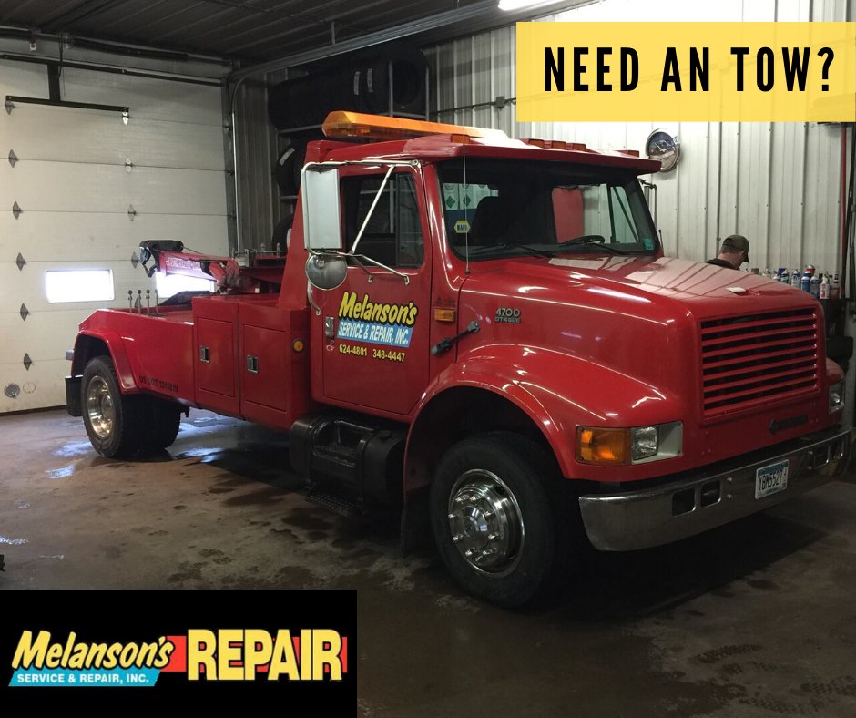 Melanson's Service & Repair (MelansonRepair) Twitter