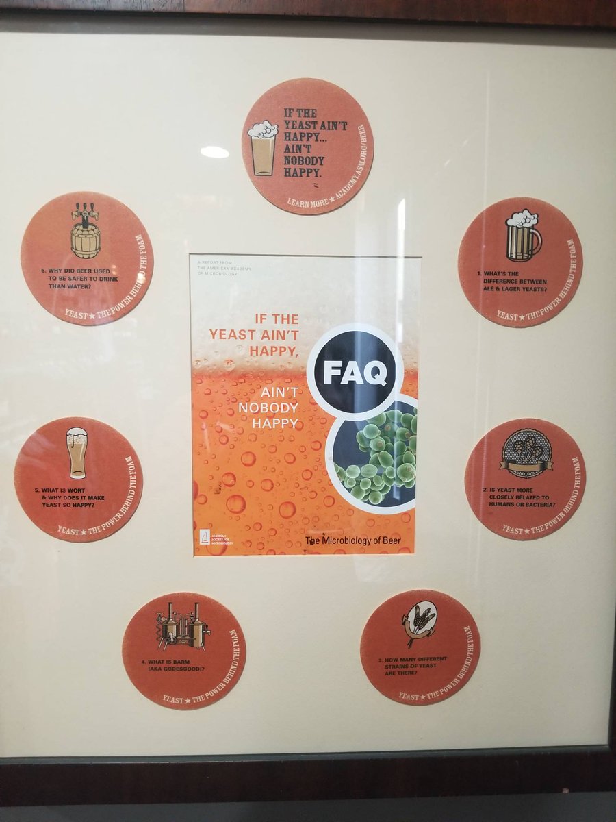 If the yeast ain't happy...