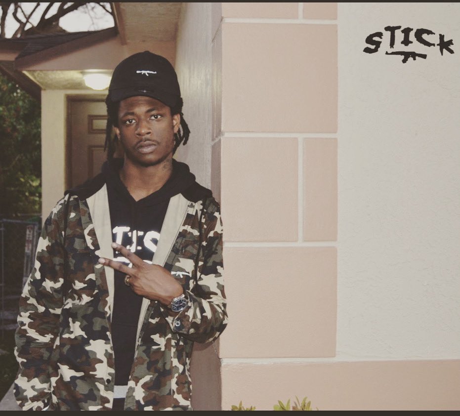 Young Wild Lowkey 💯 #YWL #Stick