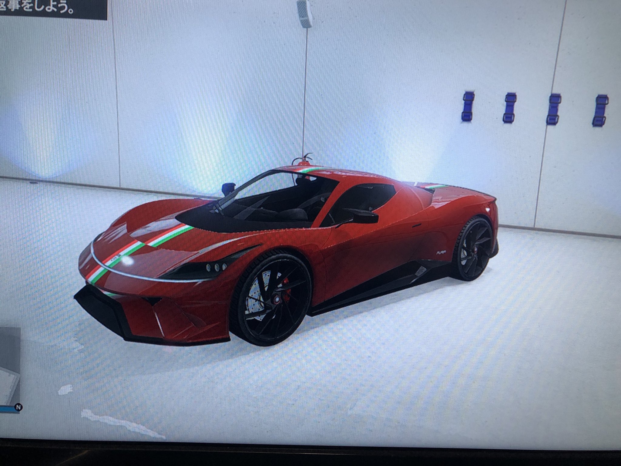 らん𓃠 やばいやばい270万ドルの車1発 カジノのラッキールーレットです グラセフ初めて1日です Gta5 ダイヤモンドカジノ T Co Wue6t4m9ow Twitter