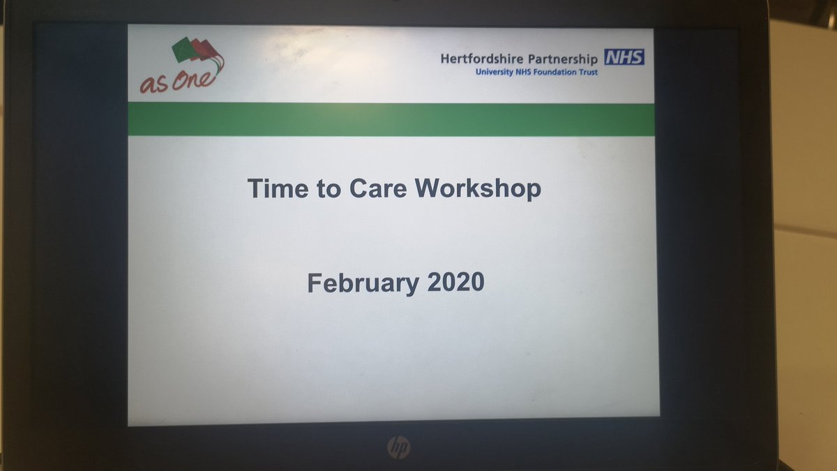 Excited to launch the first of our Time to Care Masterclass today. Great energy in the room and we are hoping to see fantastic results! CQI Leaders and Coaches can book onto March/April courses now!