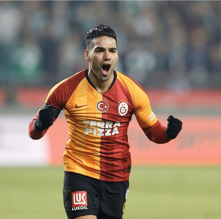 Happy birthday to Radamel Falcao.  