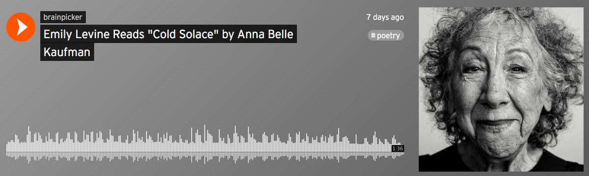 bjmillermd's tweet image. god’s sound, her lips, our ears
soundcloud.com/brainpicker/co…