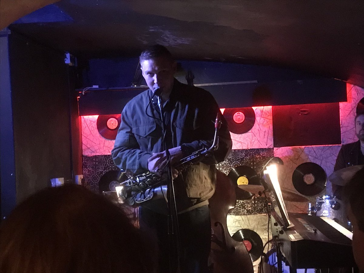 Jazz at the Vaults (@jazzatthevaults) on Twitter photo Started as child prodigy but has matured into exciting musician, no I am not talking about a member of the JazzHouse Trio but James Morton who will be with us on Thursday February 13th. Info <a href="/stjamesvaults/">St James Wine Vaults</a> advanced tickets <a href="/bathboxoffice/">Bath Box Office</a> or at the door from 8pm Started as child prodigy but has matured into exciting musician, no I am not talking about a member of the JazzHouse Trio but James Morton who will be with us on Thursday February 13th. Info <a href="/stjamesvaults/">St James Wine Vaults</a> advanced tickets <a href="/bathboxoffice/">Bath Box Office</a> or at the door from 8pm