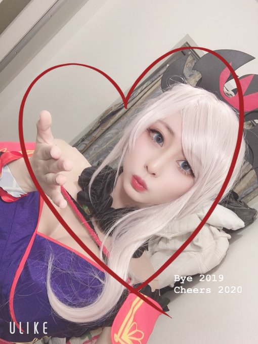 Twitterのコスプレ画像54