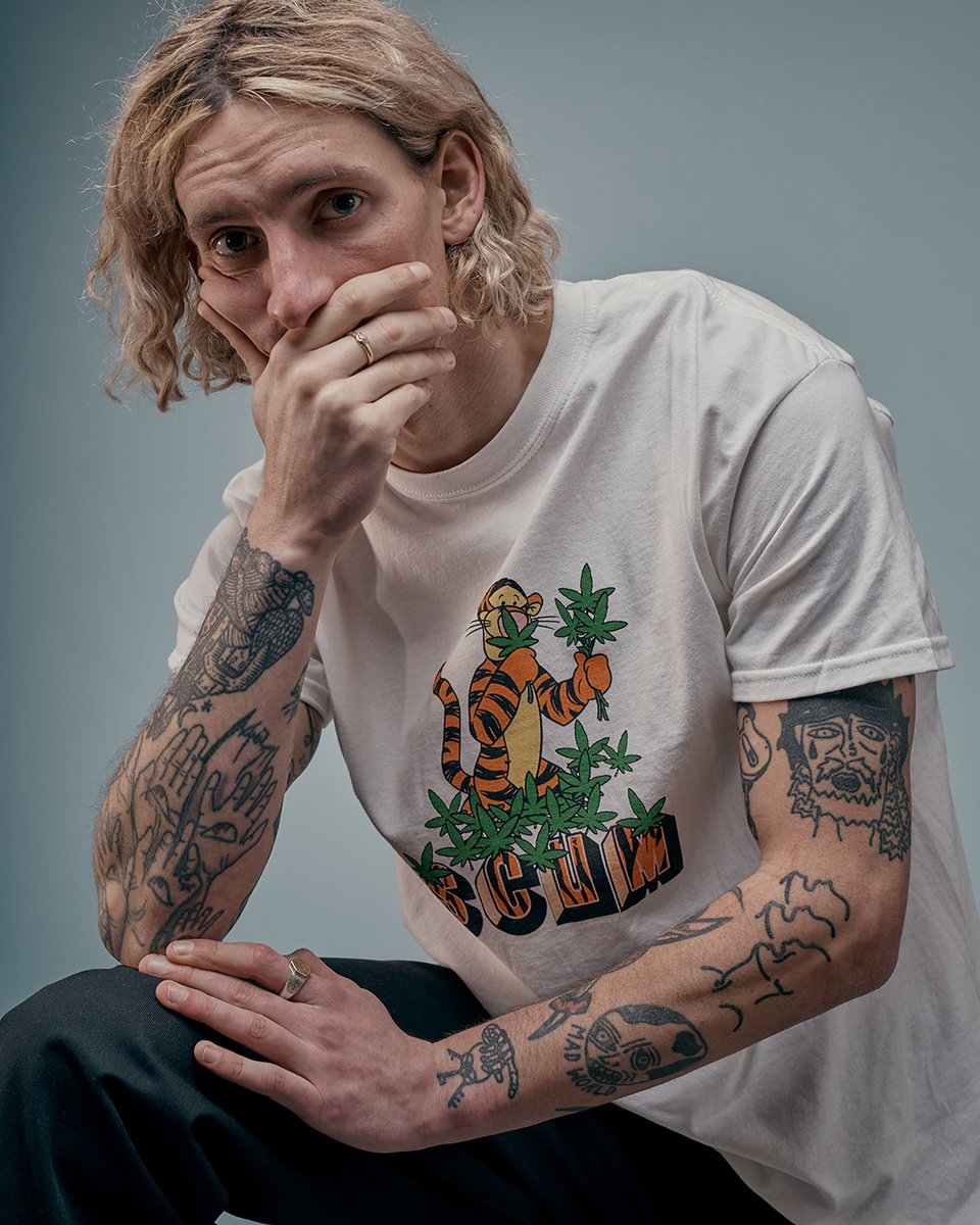 Rat Boy's SCUM Spring collection has just dropped 🔥 

Click the link to shop!

read.postkulture.com/ratboy-scum