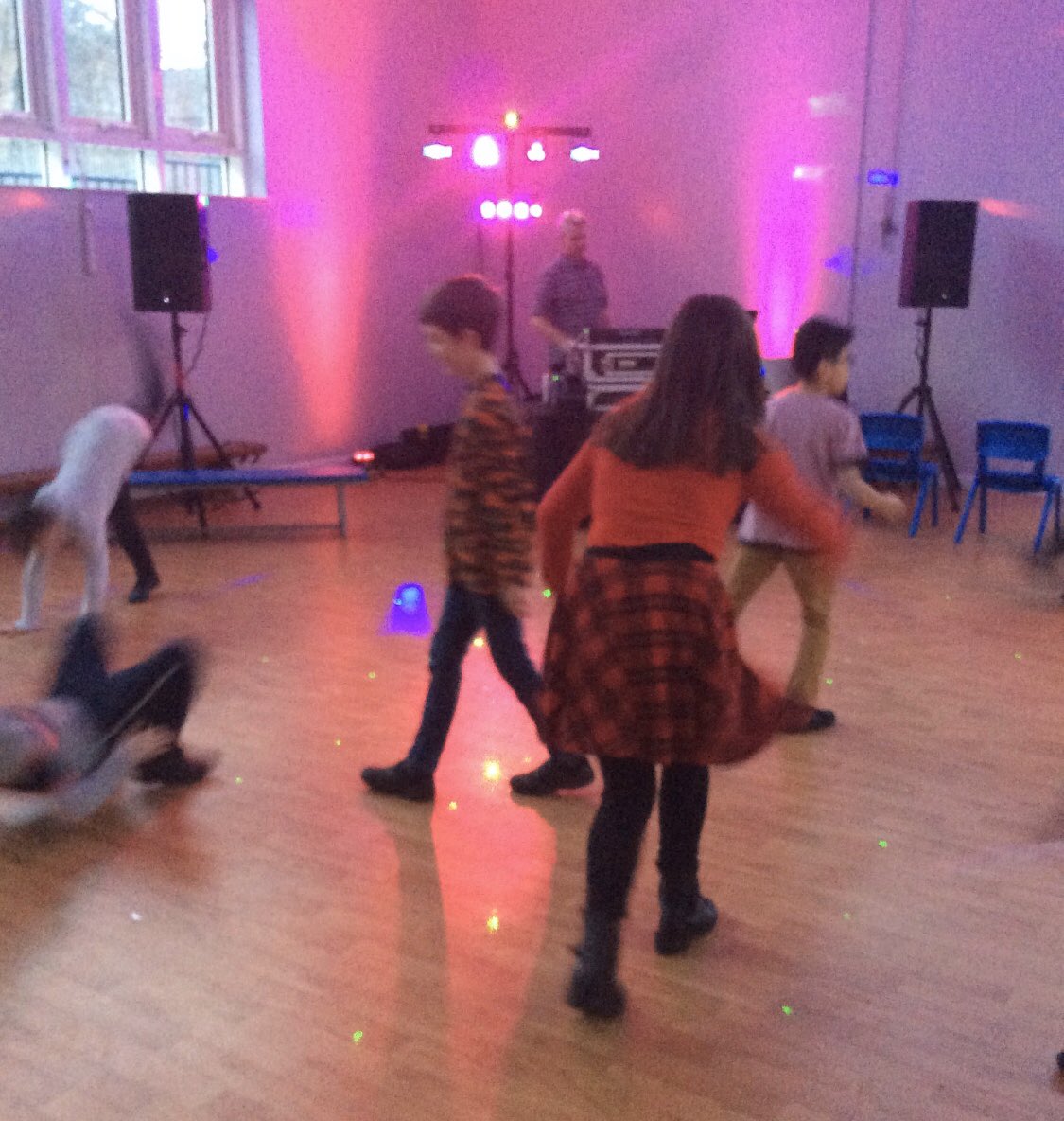 IvesonPrimary's tweet photo. Yr4, Yr5 and Yr6 are having a sing off! Boys vs girls...think the boys might have won that one!π€ π΅ #ks2valentinesdisco #singoff #competing #community #ivesonessentials https://t.co/ZvtBwpDLDR