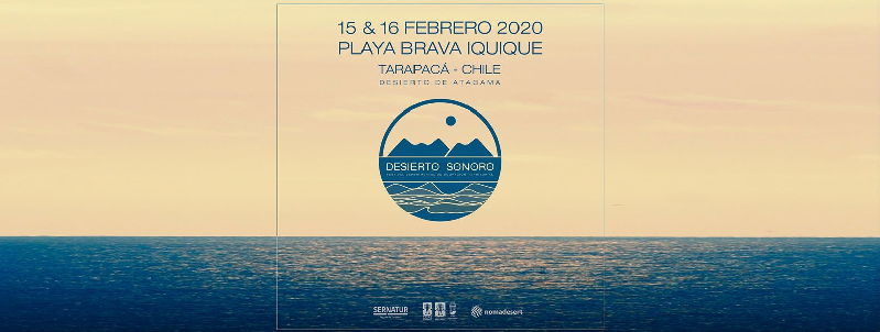 #Iquique es epicentro del Festival Desierto Sonoro politicayturismo.com/2020/02/11/iqu…