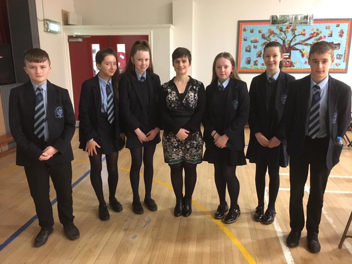 St. Pat's ICT & Business tweet media