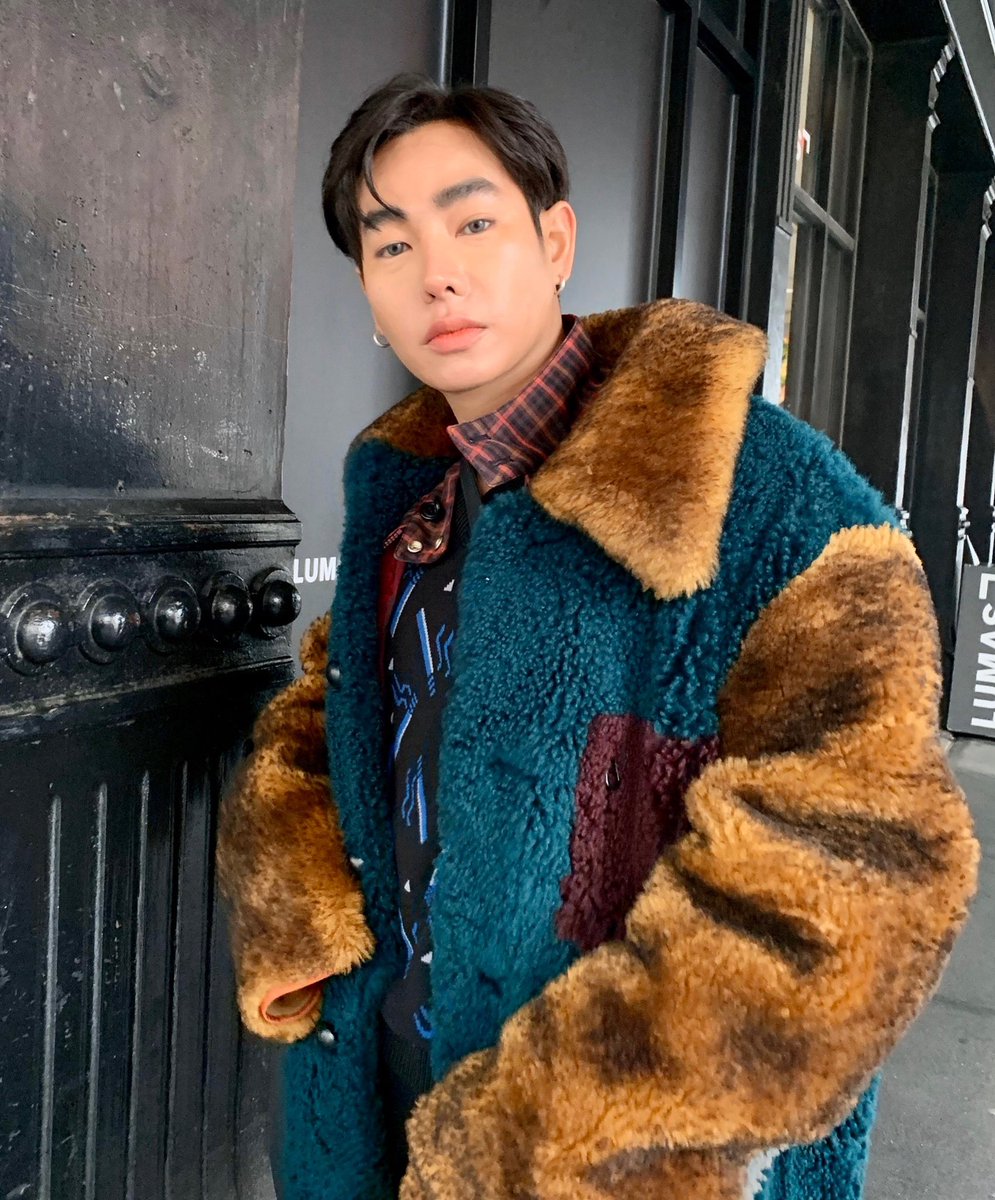 GQ Thailand tweet media