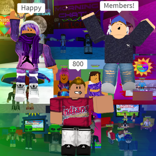 ROBLOX TV Studios (@TVonROBLOX) / X