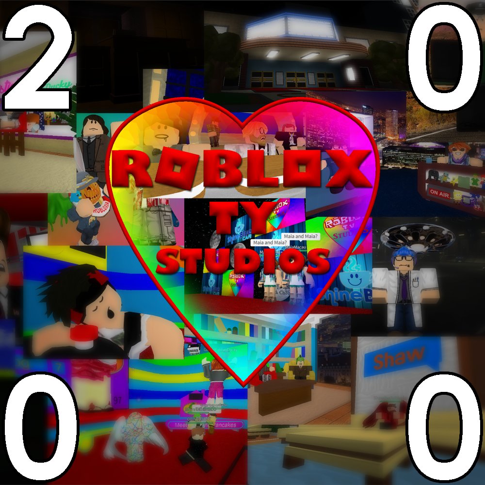 ROBLOX TV Studios (@TVonROBLOX) / X